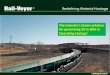 Rail-Veyor® Best Bulk Material Handling Solution for Mining, Aggregate, Construction