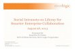 Social Intranets on Liferay for Smarter Enterprise Collaboration