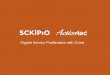 Sckipio and Actiontec Present at Broadband Multimedia Marketers Association on G.fast