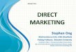 Direct marketing 091014