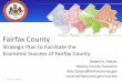 Strategic Plan to Facilitate the Economic Success of Fairfax County (Jan. 27, 2015)