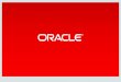 Partner Webcast – Next Generation Oracle Database Appliance X5