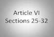 Article 6 sections 25 32 Phil. Constitution