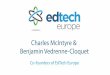 EdTech Europe 2014 Opening Remarks