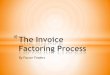 The Invoice Factoring Process