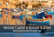 Europe & Israel 1Q15 VC Trends Review
