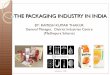 The packaging industry in india