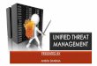 UTM (unified threat management)