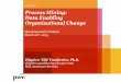 Process Mining: Data Enabling Organisational Change