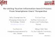 Re-visiting Tourism Information Search Process: From Smartphone Users’ Perspective