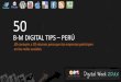 Digital tips peru_burson-marsteller
