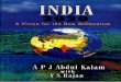 India Vision 2020 by A P J Abdul Kalam