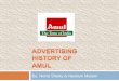 Advertising History of Amul - Asia's largest Dairy Brand