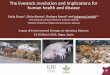 The livestock revolution and implications for human health and disease