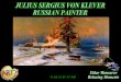 JULIUS SERGIUS VON KLEVER -1850-1924-RUSSIAN PAINTER – A C –