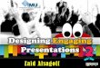 Designing Engaging Presentations at IMU!