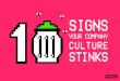 Signs Your Company Culture Stinks