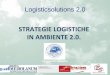 Amadio strategia logistica in ambiente 2.0