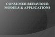 consumer behavior model