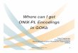 ONIX-PL Training on how to access GOKB encodings