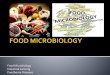 12 food microbiology