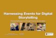 Honeycomb workshop: Digital Storytelling for Community Engagement