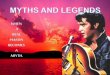 MYTHS AND LEGENDS-HINTS-