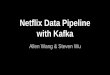 Netflix Data Pipeline With Kafka