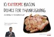 Best bacon thanksgiving dishes by nicmaxx ecigs