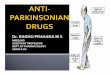 Class antiparkinsonian drugs