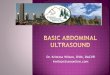 Abdominal Ultrasound, Dr. Kristina Wilson, 4/5/14