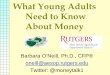 Global Money Week Talk on Young Adults and Money-03-15