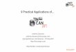 Nine applications of the Tin Can API (xAPI)