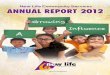 New Life 2012 Annual Report