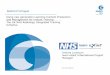 NHS R-ITI Proyecto: comunicación y entretenimiento de radiólogos en el Reino Unido