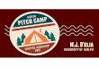 Pitch Camp: Writers Workshop 2015