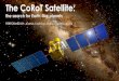 The CoRoT Satellite