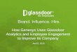 How Genesys Uses Glassdoor Analytics and Employee Engagement to Improve Its Company