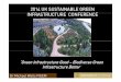 Dr Mike Wells presentation at The Sustainable Green Infrastructure Conference 2014 - Green Infrastructure Good, Biodiverse Green Infrastructure Better