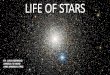 Life of stars