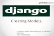 Django Models