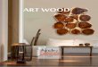 1 art wood archydeco coleccion 2015