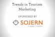 Trends in Tourism Marketing - Michael Gaudio