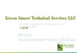 Green Smart Technical Services LLC - Expert In Rope Access