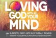 Love God With All Your Mind part1
