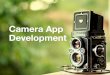 Camera App 개발기