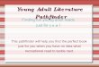 Young Adult Pathfinder