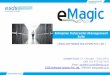 eMagic-Data Center Management System