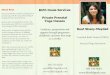 Birth Speak - Birth Doula & Prenatal Yoga Services Around Los Angeles