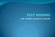 26111 22 text mining
